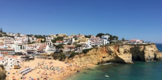 Az 5 legszebb óceánpart Dél-Portugáliában