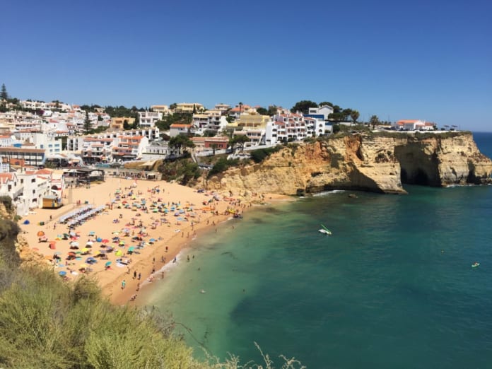 Az 5 legszebb óceánpart Dél-Portugáliában
