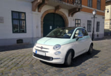 Fiat 500 Collezione elolrol