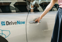 Elindítja elektromos közösségi flottáját a DriveNow Budapesten