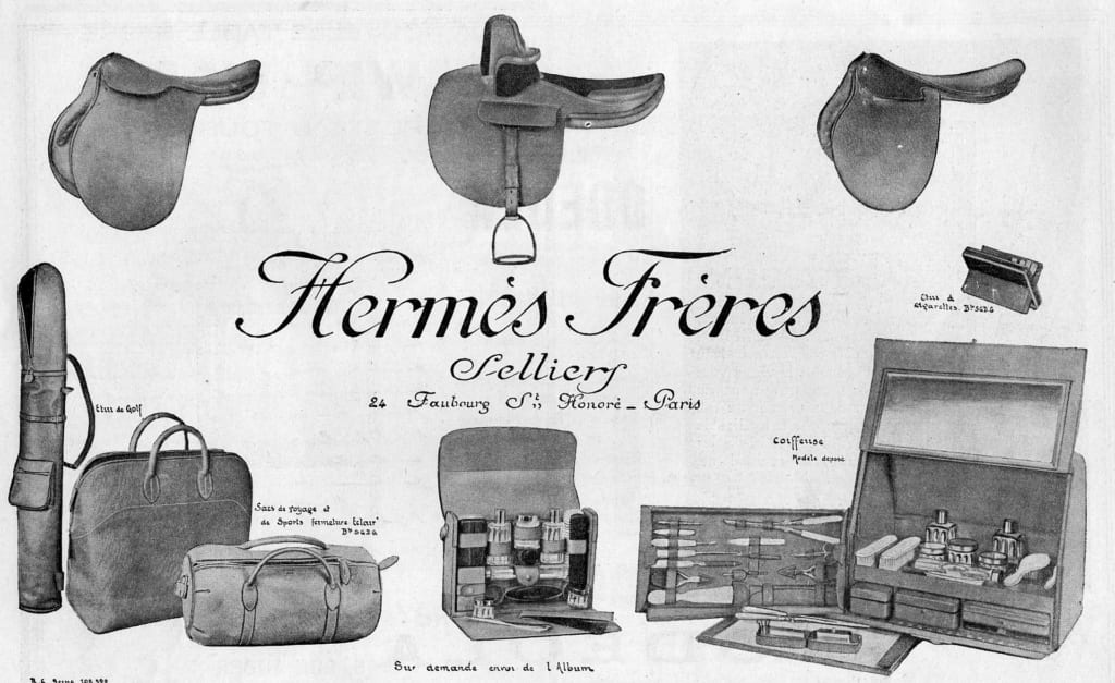 Hermès termékek