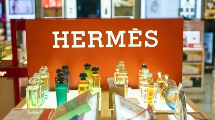 hermes parfumok