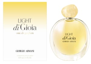 nyári parfüm Armani Light di Gioia