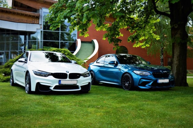 BMW Cars&Coffee Balaton