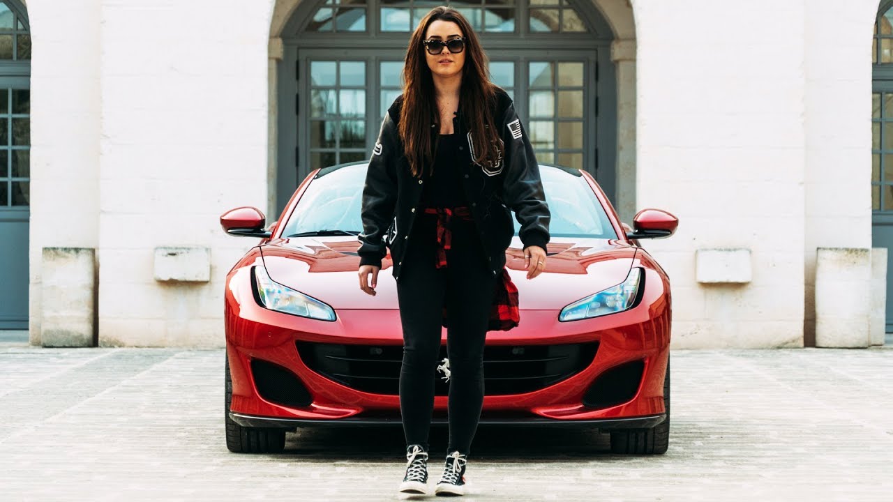 Ferrari Portofino_luxus sportauto