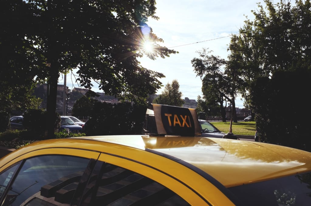 taxi-onvezeto autok