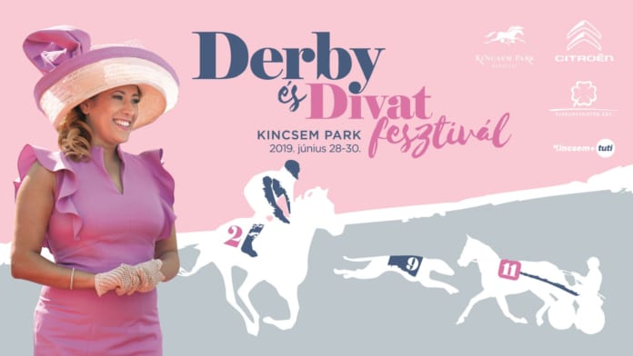 Derby és Divat fesztivál 2019