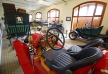 keszthelyi veteran auto muzeum