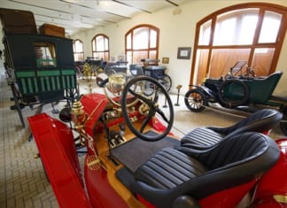 keszthelyi veteran auto muzeum