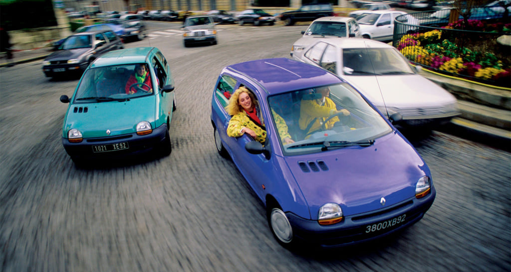 Renault Twingo_noi kisauto