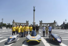 Shell Eco-marathon Europe - Magyar résztvevõk
