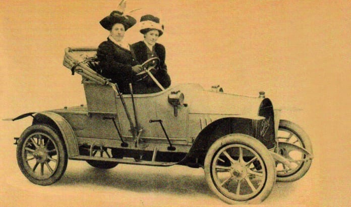 Opel 1912