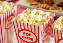 popcorn szabadteri mozi