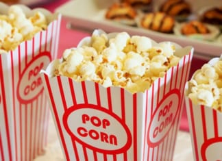 popcorn szabadteri mozi
