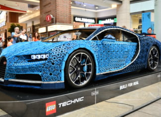 LEGO Bugatti Chiron oldal2