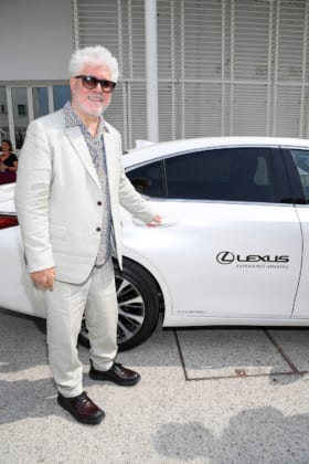 Lexus a Velencei Filmfesztiválon