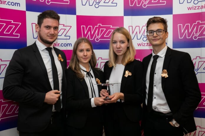 magyar diákok wizz air