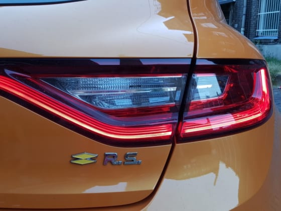 Renault R.S logo