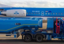 KLM Benzin
