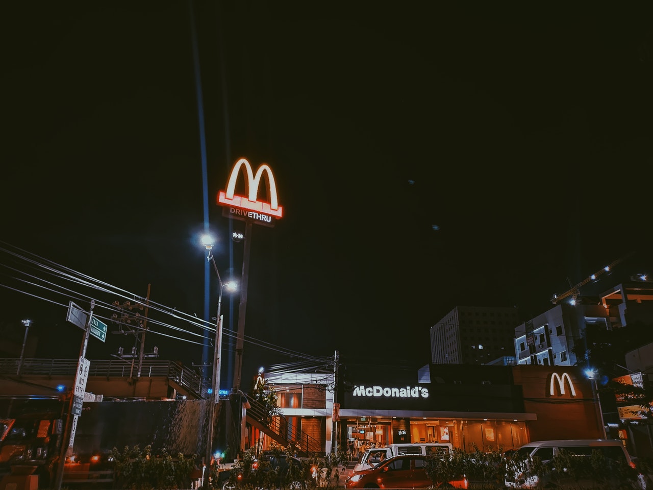 McDonald’s étterem