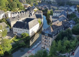 ingyenes tömegkozlekedes luxemburg varos