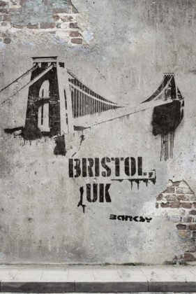 Banksy - Bristol