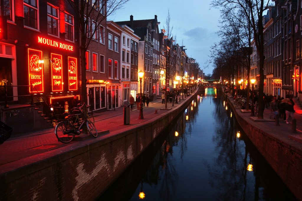 látnivalók amszterdamban holland utazás