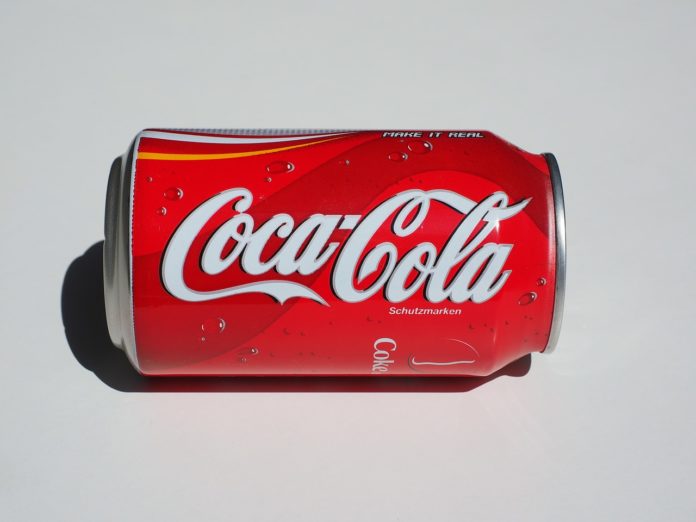 coca-cola aluminiumdoboz