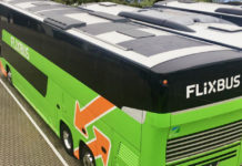 napelemes busz flixbus