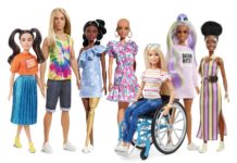 barbie fashionista vitiligo barbie