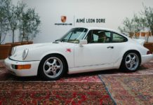 ALD Porsche 964
