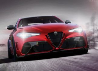 Alfa Romeo Giulia GTA genfi autoszalon 2020