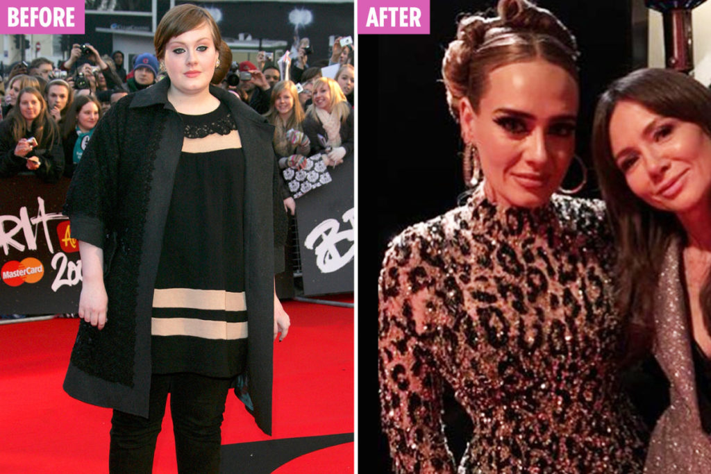 Adele először mesélt hihetetlen fogyásának történetéről