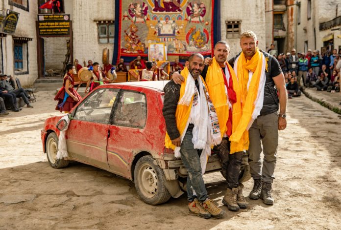 Top Gear Christmas Special 2019: Nepal