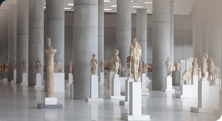 athén múzeum akropolisz