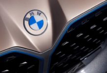 uj BMW-logó