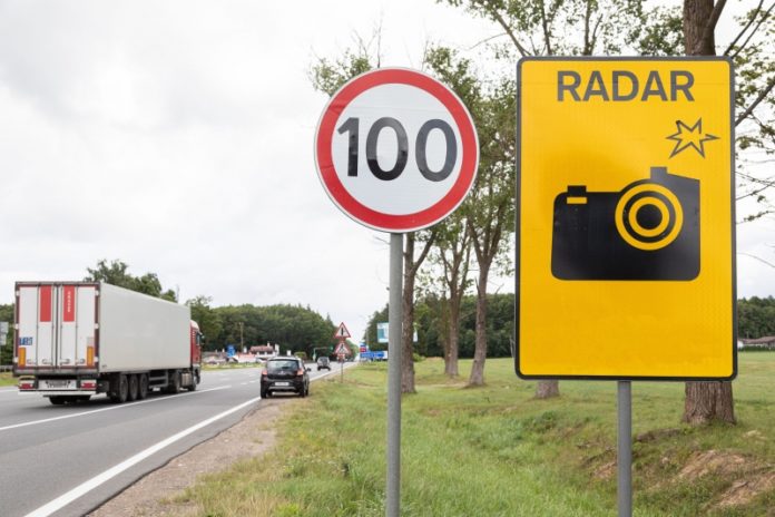 hollandia sebességkorlátozás