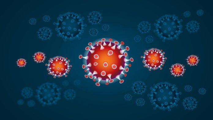 koronavirus delta terjedese grafika indiai kettős mutáns