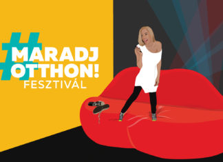 Maradj Otthon Fesztivál maradjotthon koronavírus