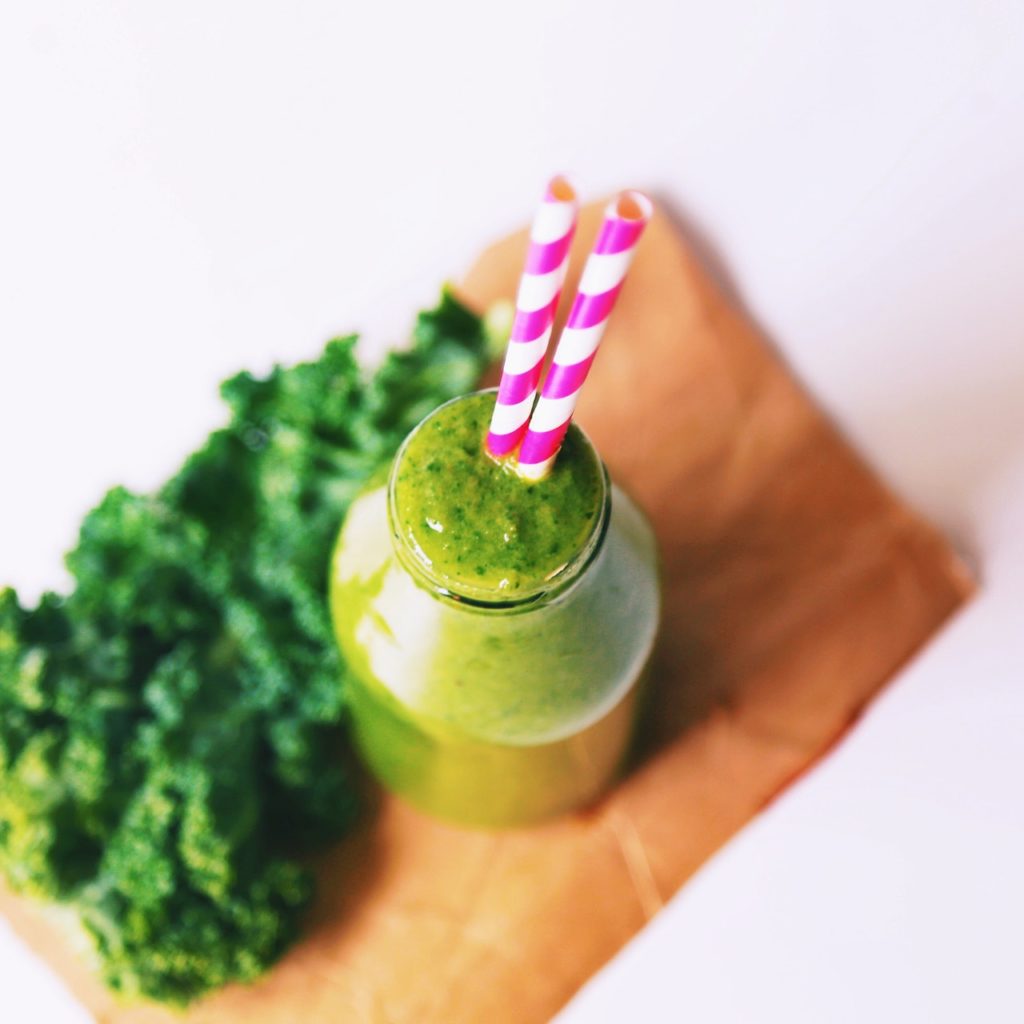 green juice zöldséglé