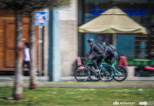 budapesti kerékpáros közlekedés mol bubi koronavírus