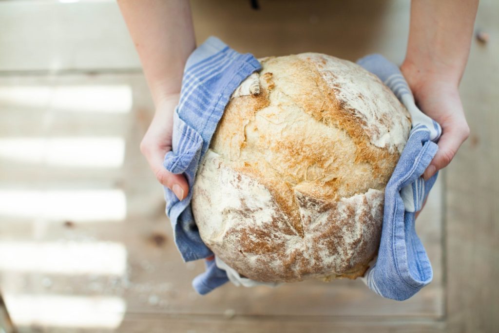 kovászos kenyér élesztő