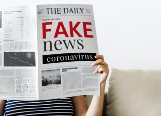 Koronavírus álhírek fake news