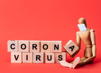koronavirus jarvany vege