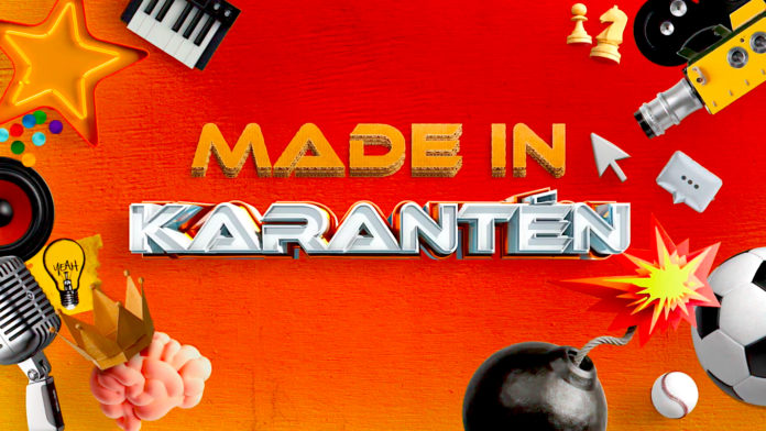 made in karantén rtl klub maradj otthon