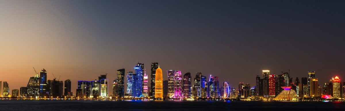 Doha Katar utazás