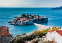 montenegró nyaralás korlátozások nélkül