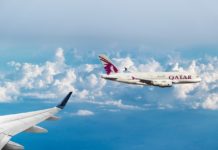 Qatar Airways budapest légitásaság katar doha