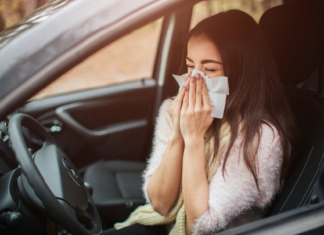 allergiagyógyszer és vezetés