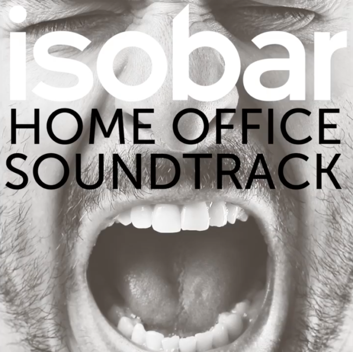 Isobar budapest home office zene